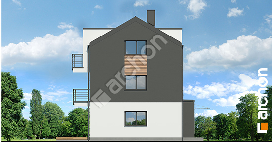 Elewacja boczna projekt dom w halezjach 5 r2 ver 3 7bea953bdeaf374ae0c63154125c7b98  266