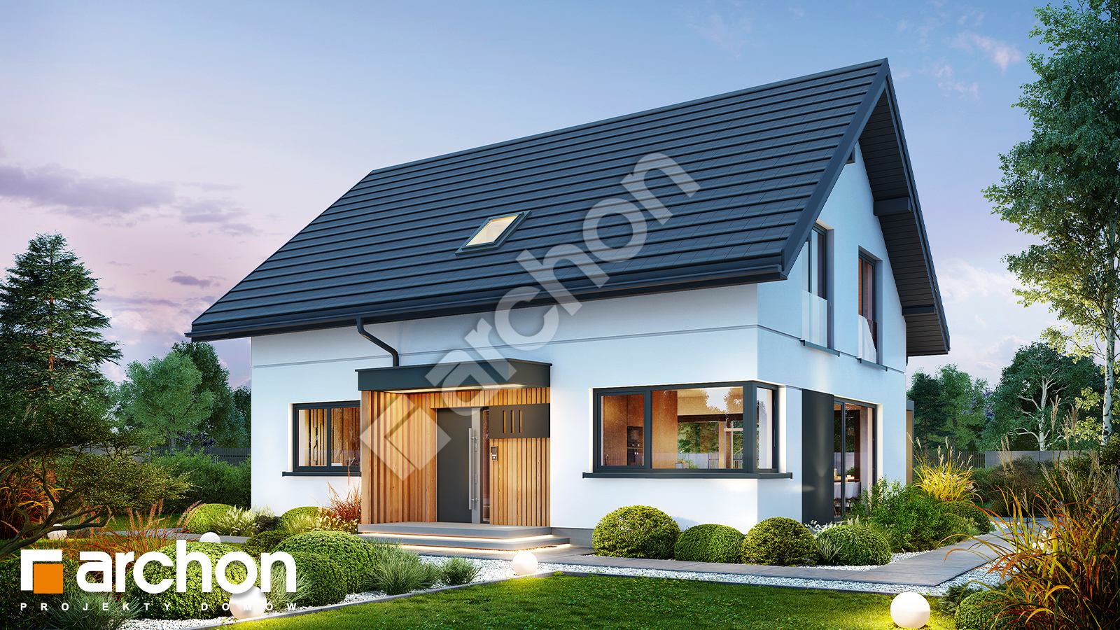 Dom w beniaminkach (E)