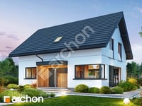 gotowy projekt Dom w beniaminkach (E) widok 1