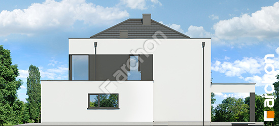 Elewacja boczna projekt willa oktawia 3 g2e 0d96bca04f93531229c71f18f9387f0c  265