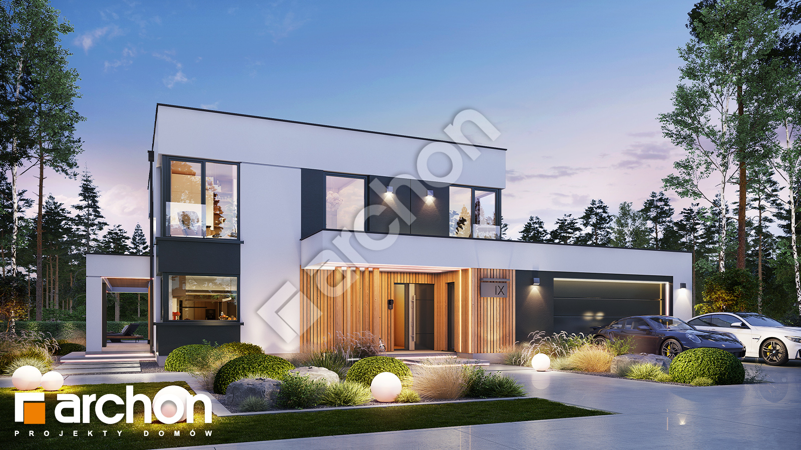 Willa Oktawia 3 (G2E)