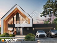 gotowy projekt Dom w jaskrzynach 3 (G2E) 