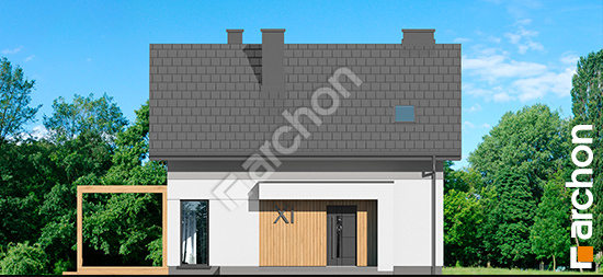 Elewacja frontowa projekt dom w ketmiach 2 d543cecb67bbf8bac09ff54172bfd7e6  264