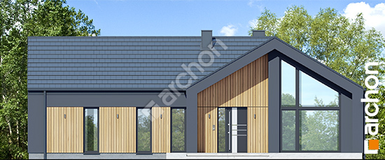 Elewacja frontowa projekt dom w malaxisach e 3f3c6dfbd0c7a4896559197905860753  264