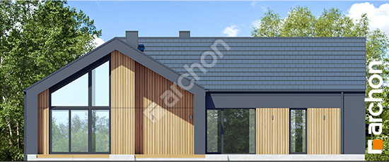 Elewacja ogrodowa projekt dom w malaxisach e ac0c6ac519305fd376a5ec651fae9cfb  267