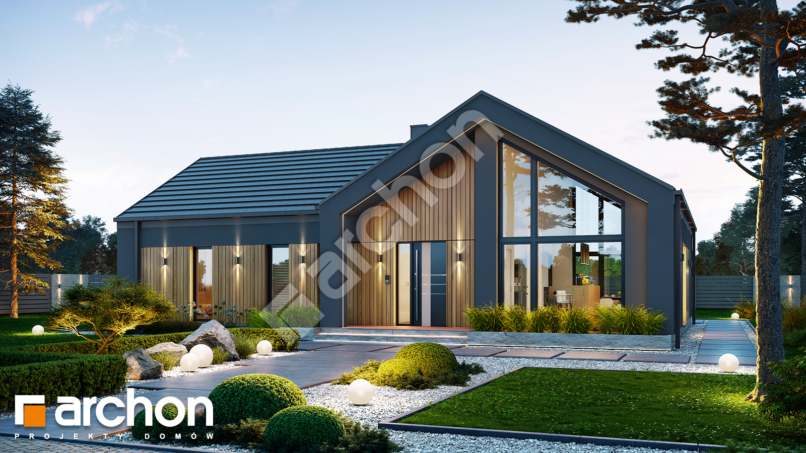 Dom w malaxisach (E)