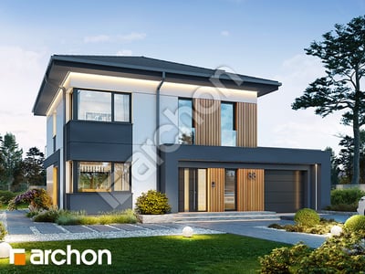 gotowy projekt Willa Gracja (GE) 