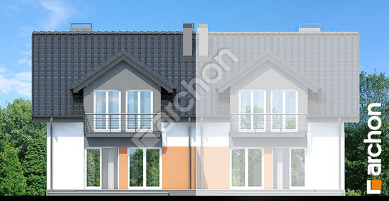 Elewacja ogrodowa projekt dom w klematisach 9 ab ver 3 3ff45c4f4533fda5efadef3b328f61a9  267