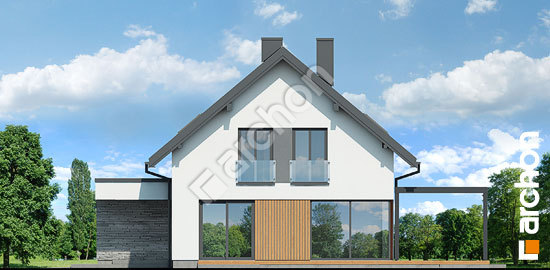 Elewacja boczna projekt dom w gujawach 2 g2e 7806f63474209f2b0d99be9a69703dcc  265