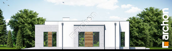 Elewacja boczna projekt dom w parrocjach ver 2 a20b3adae77e80182798127ea3ba67a9  265
