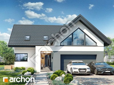 gotowy projekt Dom w jaskierkach (G2E)