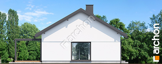 Elewacja boczna projekt dom w lipiennikach 12 3e902b85cd63ce418e00fa3f91675259  265