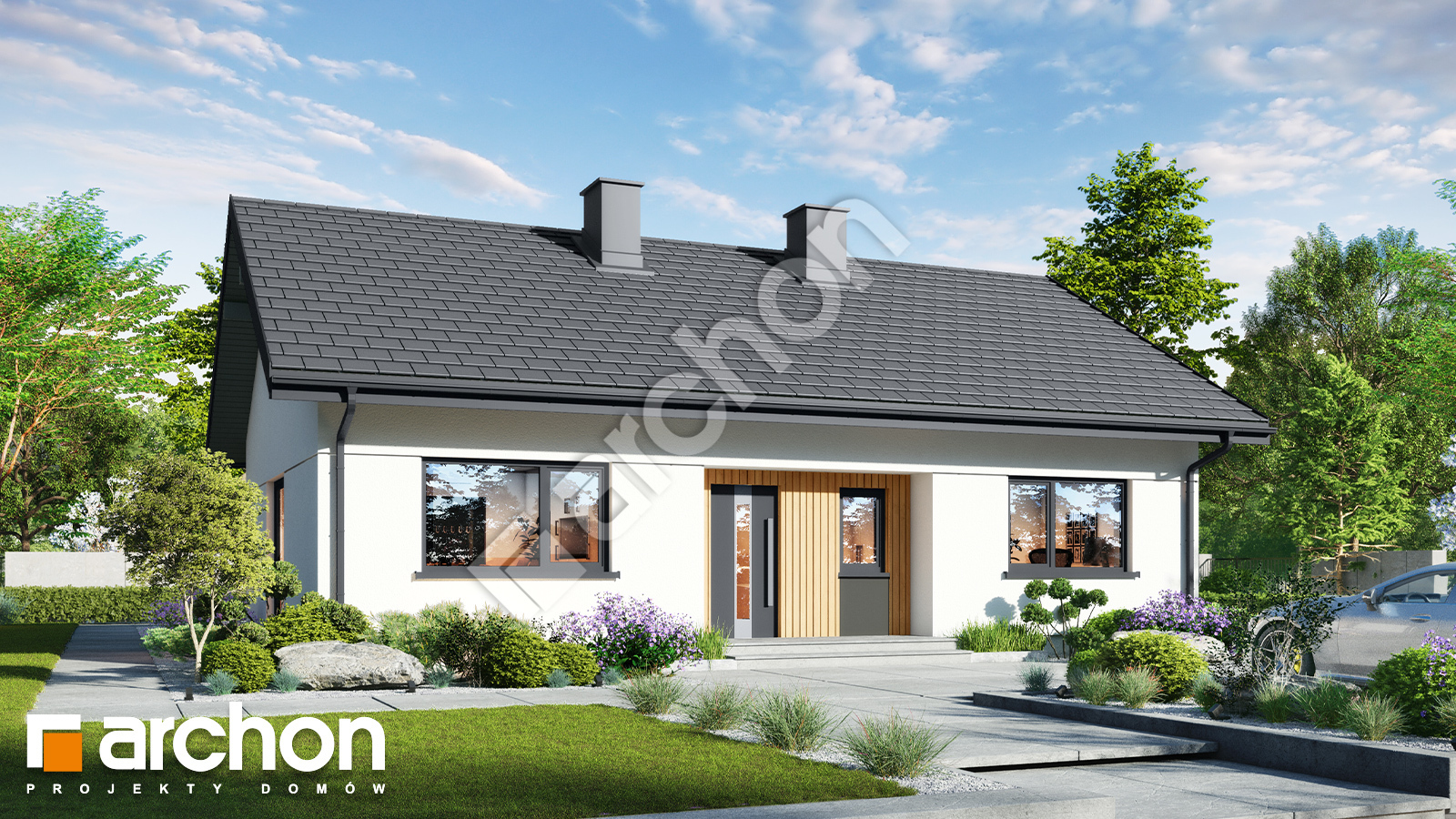 Dom w lipiennikach 12