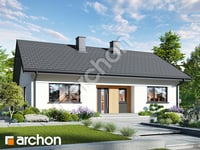 gotowy projekt Dom w lipiennikach 12 widok 1