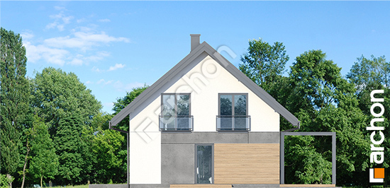 Elewacja boczna projekt dom w malinowkach 14 gae oze 9a3c3a4d12ae05a9535a9cb1be226a68  266