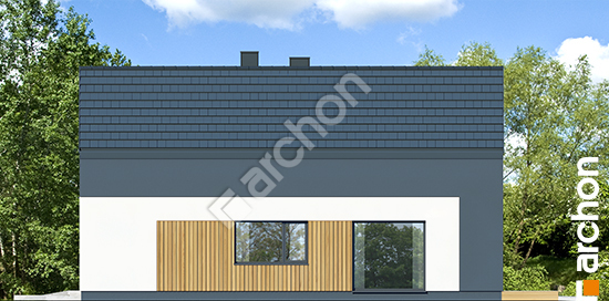 Elewacja boczna projekt dom w scewolach ge bf7777e89499968fa15ba6a5c7692c39  265