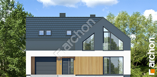 Elewacja frontowa projekt dom w scewolach ge 04c8f9cdcf17e47f01c4dfd57c4ae575  264