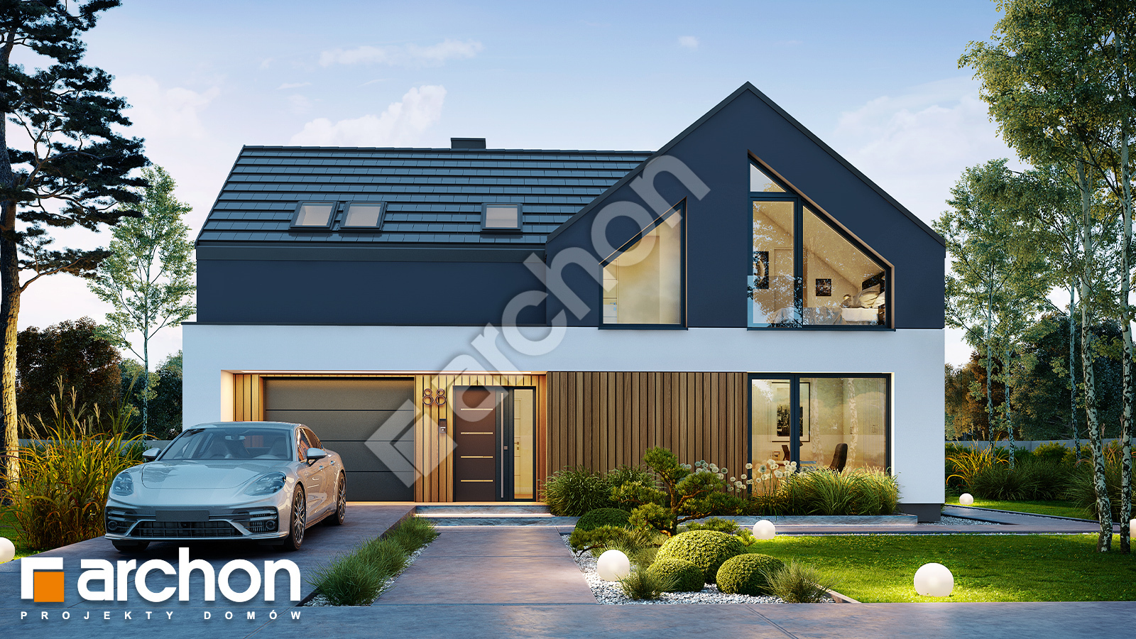 Dom w scewolach (GE)