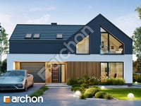 gotowy projekt Dom w scewolach (GE) 
