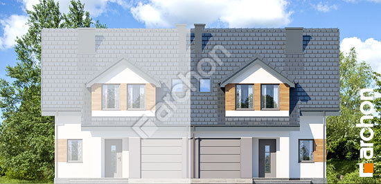 Elewacja frontowa projekt dom w klematisach 12 b ver 3 d9a44ac3471e4f9adcaf6b378c127db4  264