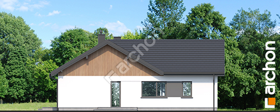 Elewacja boczna projekt dom w gerberach 3 e adc7ab699a3912c614f84ff4e39ab136  266