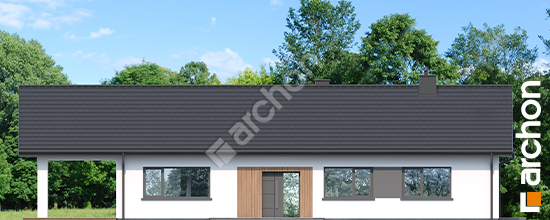 Elewacja frontowa projekt dom w gerberach 3 e 041485cf9605ced7029b0c0a5b18ec5b  264