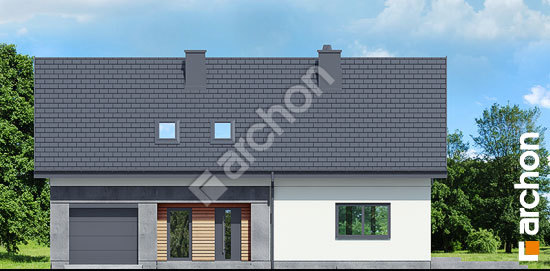 Elewacja frontowa projekt dom w malinowkach 14 gpa 6e78974b29ba6e4c655a56dddf1c1a06  264