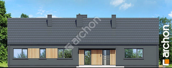 Elewacja frontowa projekt dom w kosaccach 61 eb5f6e4639d0b47131a0f17b2a30f65b  264
