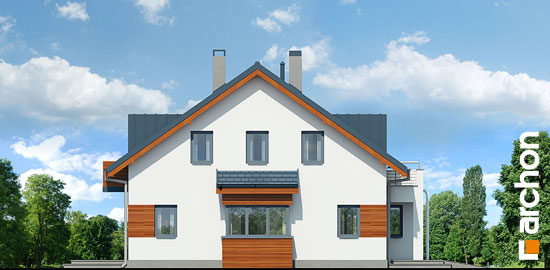 Elewacja boczna projekt dom w klematisach 8 ver 2 30bb20e84bb4d6f57dad2b5ddd5c9d99  266