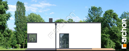 Elewacja boczna projekt dom w lulo 7 e e9f4b2bd9460380f87dfdb7f923e0499  265
