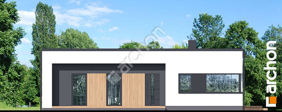 Elewacja frontowa projekt dom w lulo 7 e 505c5592cb99dacd70ad39bd946a60ab  264