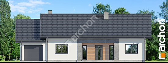Elewacja frontowa projekt dom w kostrzewach 4 ge oze ed36599f92ae269087f6cd537f80a1f0  264