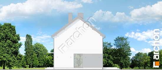 Elewacja boczna projekt dom w modrakach 4 r2ba 8d03974ab8b5ec4a762d1145b8611286  265