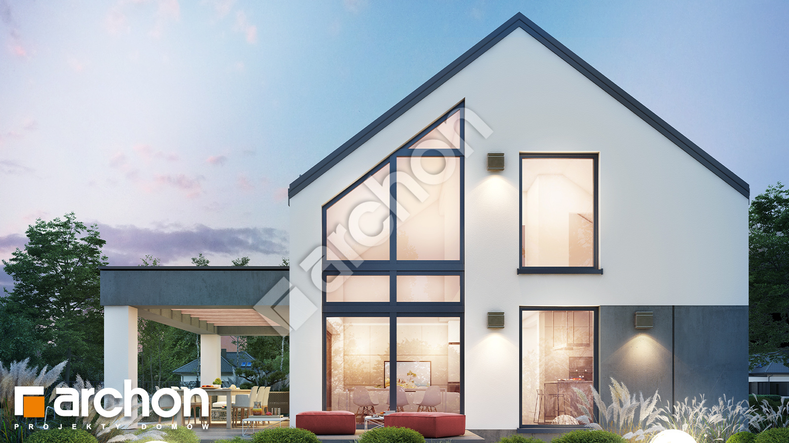 Dom w kellerisach (G2)