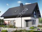 gotowy projekt Dom w margaretkach 3 dodatkowa wizualizacja