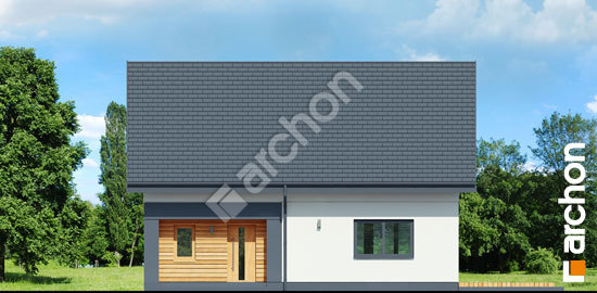Elewacja frontowa projekt dom w malinowkach 14 e oze f5844e21980c7a1dd4160a553915b77e  264