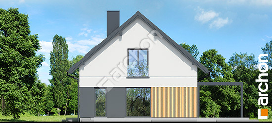 Elewacja boczna projekt dom w orchideach 4 e c36d620f5b80c5fde58cda6c96e19e4c  265