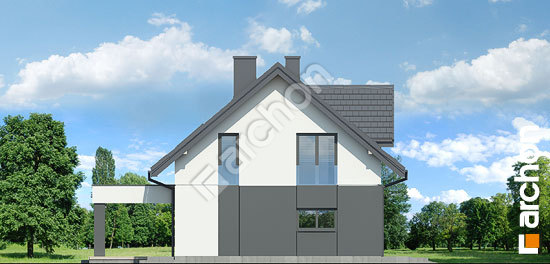 Elewacja boczna projekt dom w jablonkach 17 g2 20abba41b7410ae58f0ee3ebbf89039a  266
