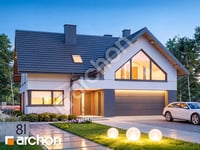 gotowy projekt Dom w naradkach 2 (G2A) widok 1