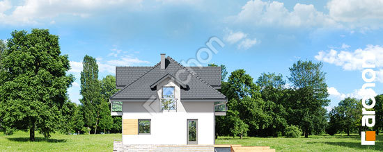 Elewacja boczna projekt dom w mircie 4 b ver 3 d470551921fdc0257ca91ca8af004e9a  265