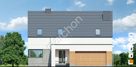 Elewacja frontowa projekt dom w santini 2 g2 4cc8e7623f5216d6269d4a887f16e87c  264