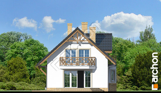 Elewacja boczna projekt dom w ananasach 2 ver 2 6008f21ddbd07cad45ff4aa35bb6e50a  266
