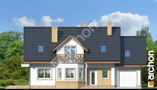 Elewacja frontowa projekt dom w ananasach 2 ver 2 46bf62a91c4d952f671ac18b511fc8bf  264
