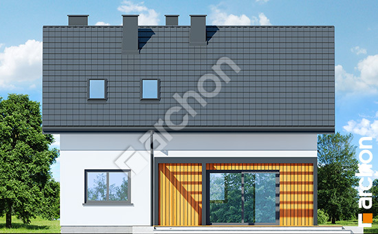 Elewacja ogrodowa projekt dom w wisteriach 18 87d81916a17a9c5c11e23da583a3142a  267