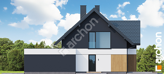 Elewacja boczna projekt dom w wisniach 4 g2e 859c78658ec5116e4bcc8792e671b3af  265