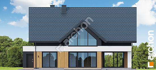 Elewacja ogrodowa projekt dom w wisniach 4 g2e 0bfb3b7945f027c6b24e1e8deaf2b9e6  267