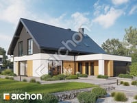 gotowy projekt Dom w wiśniach 4 (G2E) 