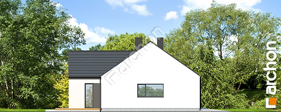 Elewacja boczna projekt dom w kosaccach 53 ge fa09f6e0c285bc4a60304c0f5be67a53  266