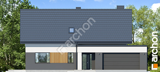 Elewacja frontowa projekt dom w afaskach 3 g2ae 4b75a08ccc38a3315330e87af22bd855  264