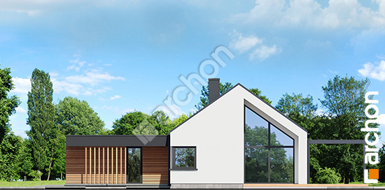 Elewacja boczna projekt dom w kosaccach 49 g2e oze d09a4bb8550cfd87ff6af1ee669efbd2  265